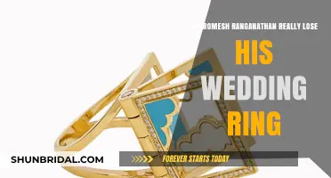 Romesh Ranganathan's Wedding Ring: Lost and Found?