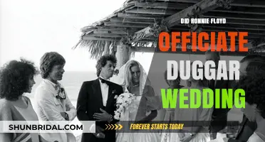 Ronnie Floyd's Role in Officiating the Duggar Wedding: Fact Check