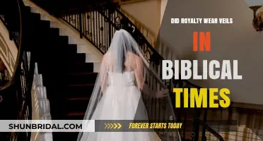 Biblical Royal Veils: Unveiling Ancient Traditions of Monarchy and Modesty