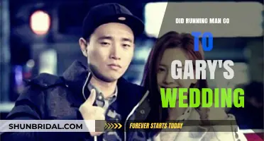 Did Running Man Attend Gary's Wedding? Unraveling the Mystery