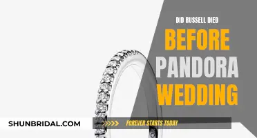 Russell's Untimely Death: Wedding Bells or Funeral Tolls?