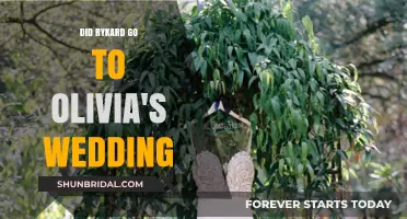 Rykard's Absence: The Truth About Olivia's Wedding Day