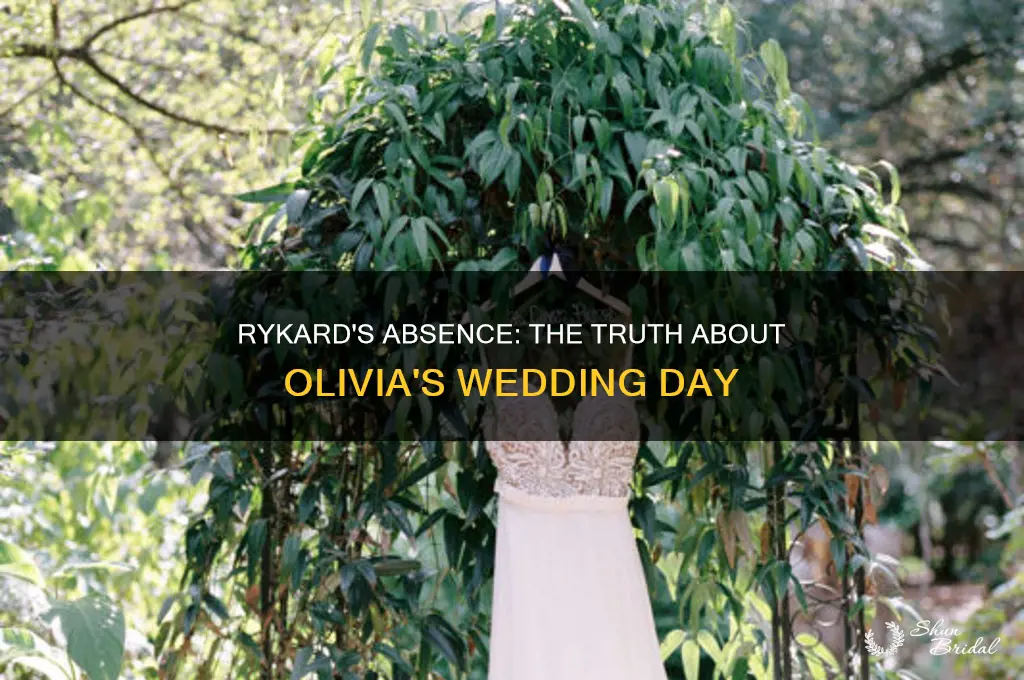 did rykard go to olivia