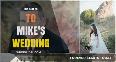 Did Sam Attend Mike's Wedding? Unraveling the Mystery and Speculations