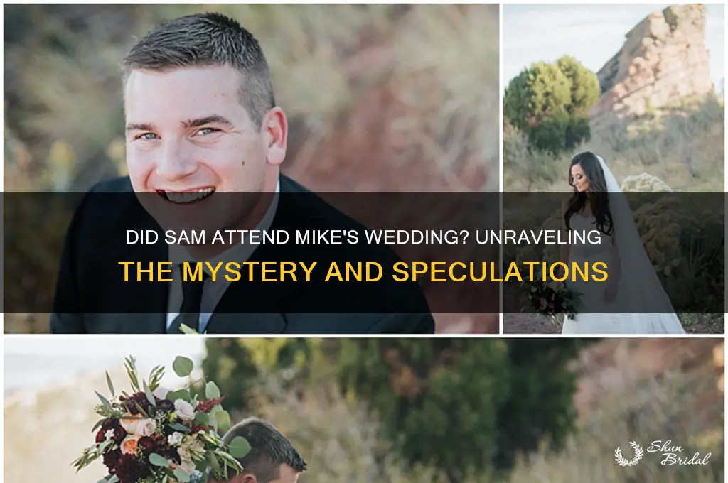 did sam go to mike