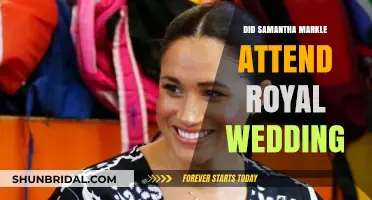Samantha Markle's Absence: The Royal Wedding She Missed