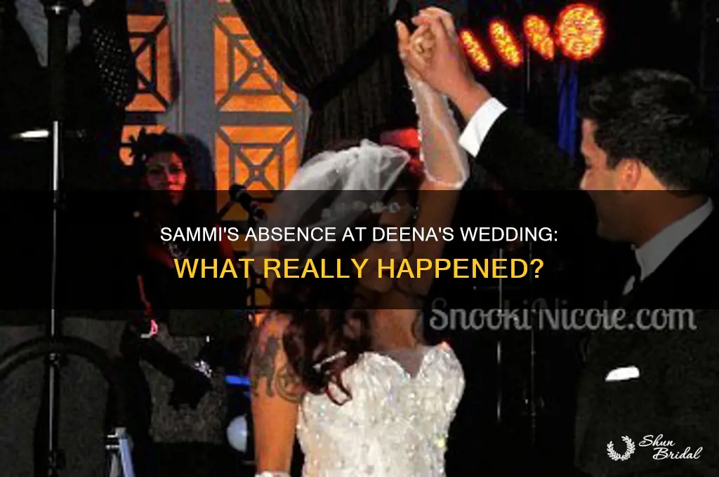 did sammi go to deena