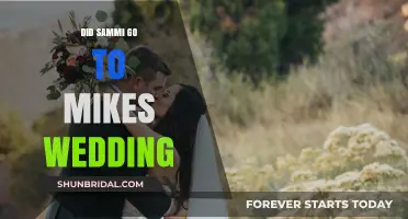 Sammi's Absence at Mike's Wedding: The Real Story Behind It