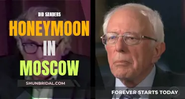 Sanders' Moscow Honeymoon: A Soviet Vacation?