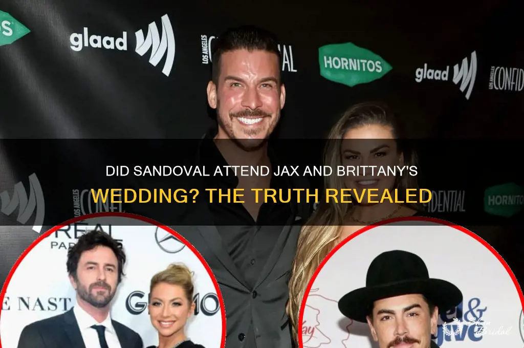 did sandoval go to jax and brittany