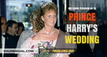 Sarah Ferguson's Presence at Prince Harry and Meghan's Royal Wedding