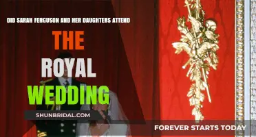 Sarah Ferguson and Daughters: Royal Wedding Attendance Confirmed or Not?