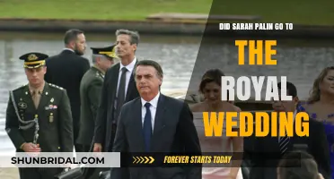 Sarah Palin's Royal Wedding Absence: Why She Didn't Attend