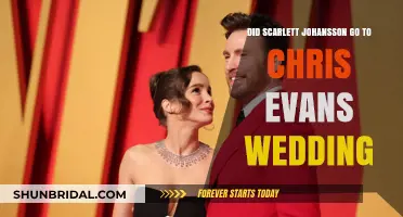 Scarlett Johansson's Absence: Why She Missed Chris Evans' Wedding