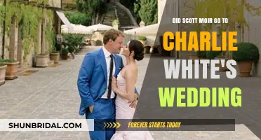 Scott Moir's Attendance at Charlie White's Wedding: The Inside Story
