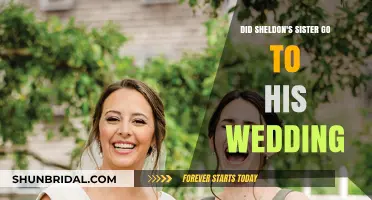 Did Sheldon's Sister Attend His Wedding? Unraveling the Mystery