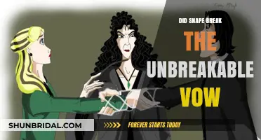 Did Snape Break the Unbreakable Vow? Exploring the Truth
