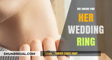 Snooki's Wedding Ring: Lost and Found Drama