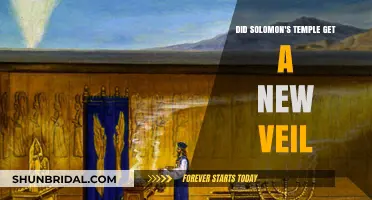 Solomon's Temple: The Mystery of the New Veil Unveiled