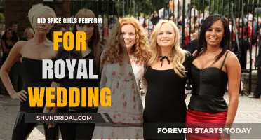 Spice Girls and the Royal Wedding: Fact or Fiction?