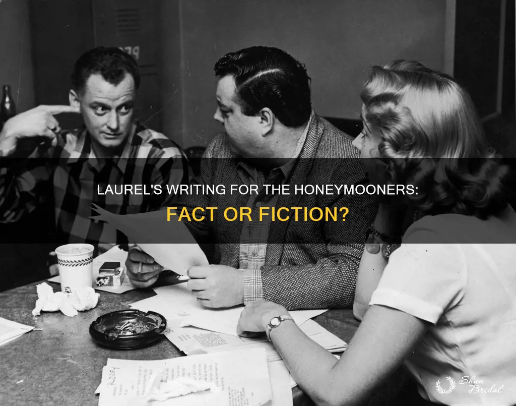 did stan laurel write for the honeymooners
