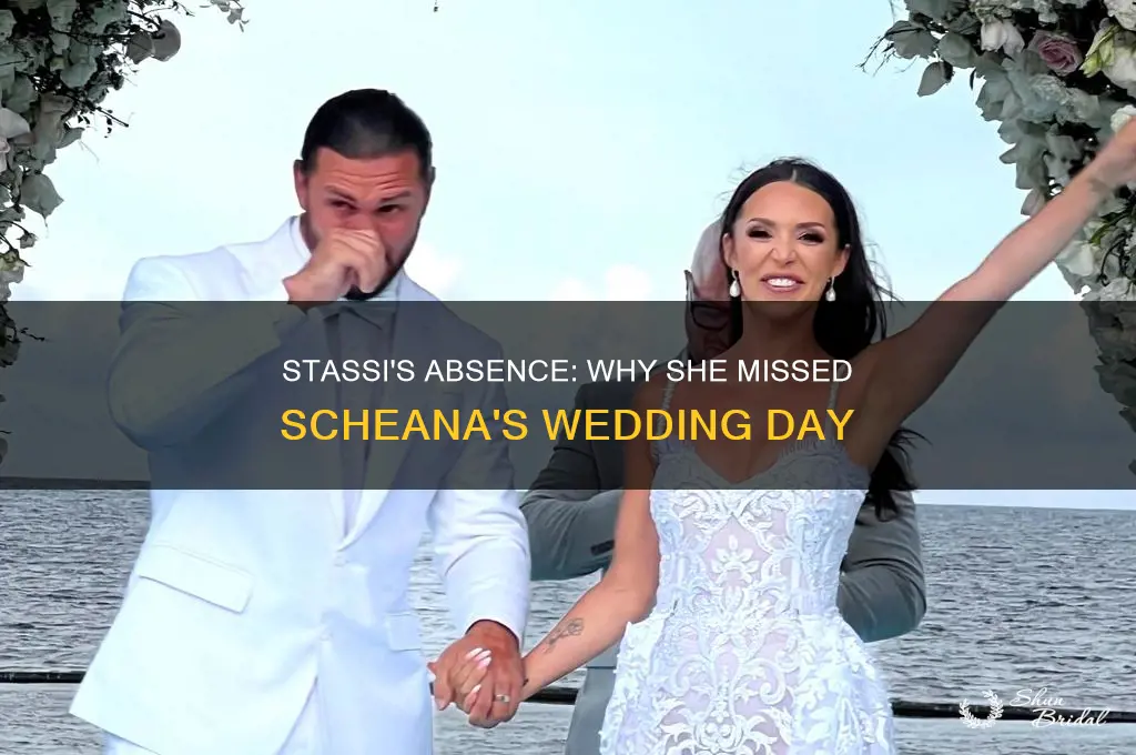 did stassi go to scheana