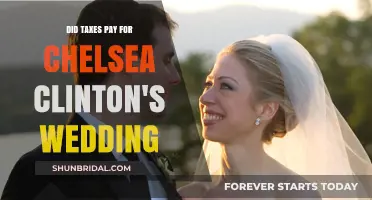 Did Taxpayer Money Fund Chelsea Clinton's Extravagant Wedding?