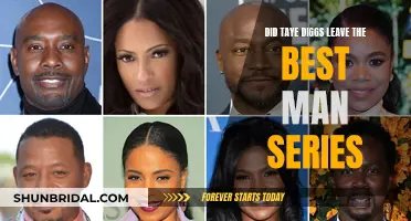 Taye Diggs Departure from Best Man Series Explained