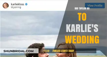 Taylor Swift's Absence: Karlie Kloss' Wedding Guest List Mystery
