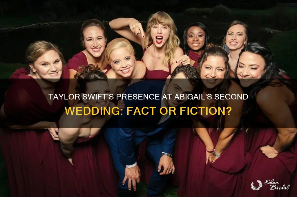did taylor swift go to abigail