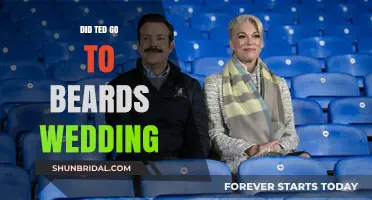 Did Ted Attend Beard's Wedding? Unraveling the Mystery and Speculations