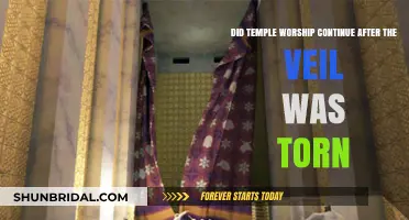Temple Worship Post-Veil: A Historical and Theological Exploration
