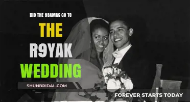 Did the Obamas Attend the Royal Wedding: Fact or Fiction?