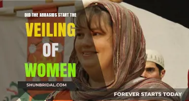 Abbasid Era: Origins of Women's Veiling in Islamic History