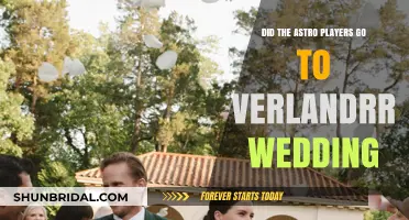 Did Astros Players Attend Justin Verlander's Wedding? The Truth