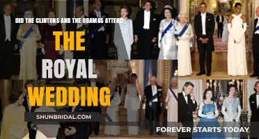 Clintons, Obamas, and the Royal Wedding: Who Attended the Big Day?