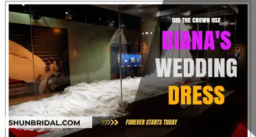 The Crown: Did Princess Diana's Wedding Gown Make the Cut?