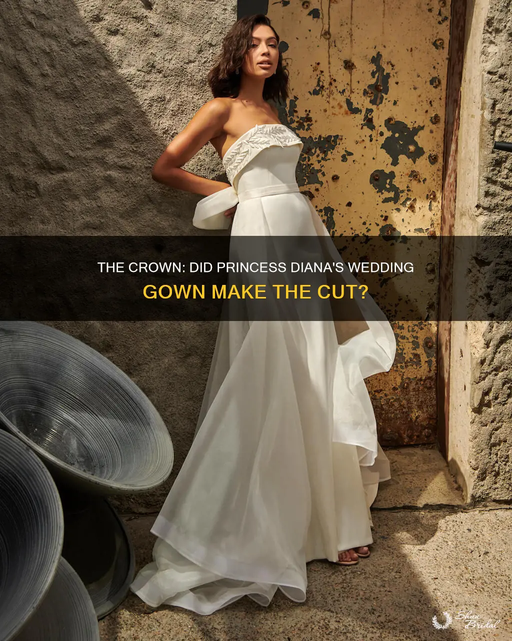 did the crown use diana