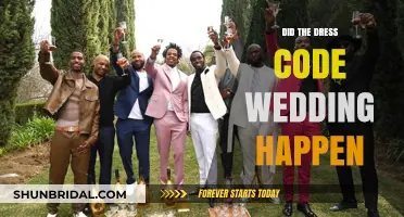 The Dress Code Wedding: A Fashionable Affair
