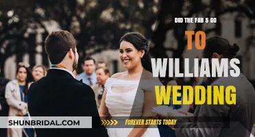 Fab 5's Absence: Why They Missed Will's Wedding