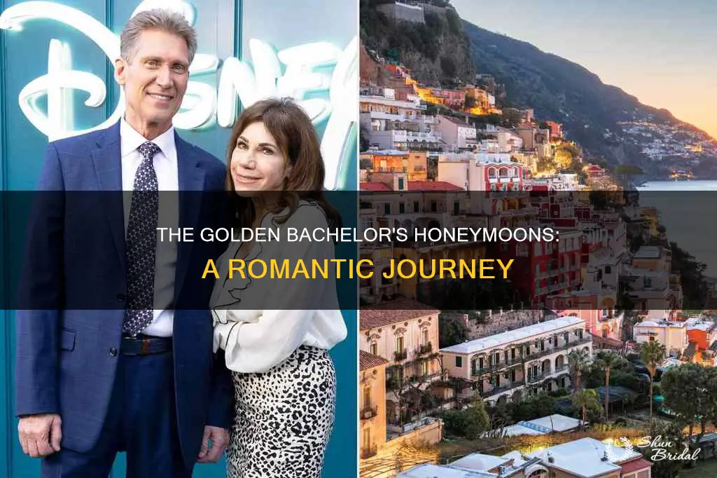 did the golden bachelor go on a honeymoon