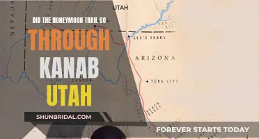 Honeymoon Trail's Journey: Exploring Kanab, Utah's Natural Wonders