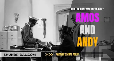 Honeymooners' Alleged Plagiarism of Amos and Andy