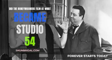 The Honeymooners' Filming Location Became Studio 54