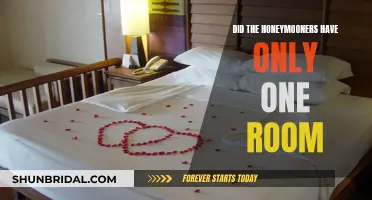 The Honeymooners' Accommodation: One Room, Many Stories
