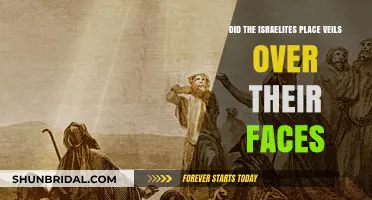 Did Israelites Wear Veils? Uncovering Ancient Practices and Biblical Insights