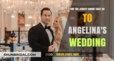 Jersey Shore Cast Attends Angelina's Wedding: Inside the Drama and Joy