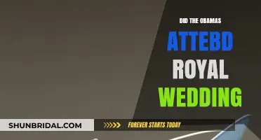 Did the Obamas Attend the Royal Wedding? Unveiling the Truth