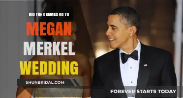 Did the Obamas Attend Meghan Markle's Royal Wedding?