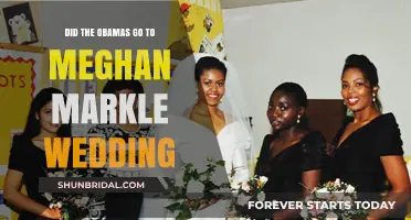Did the Obamas Attend Meghan Markle's Royal Wedding?
